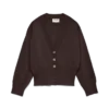 Awthilde strikk cardigan