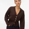 Awthilde strikk cardigan