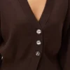 Awthilde strikk cardigan