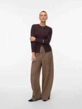 Awukino strikket cardigan