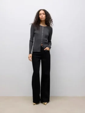 Awukino strikket cardigan