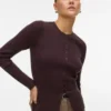 Awukino strikket cardigan
