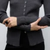 Awukino strikket cardigan