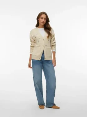 Awvalley strikket cardigan
