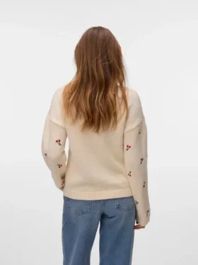 Awvalley strikket cardigan