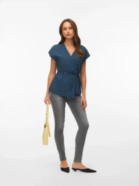 Awvannah skreddersydd vest
