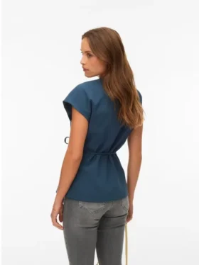 Awvannah skreddersydd vest