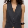 Awviga skreddersydd vest