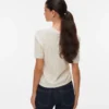 Awviola strikket topp