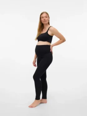 Bodycon-passform, aktive leggings