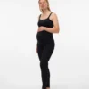 Bodycon-passform, aktive leggings