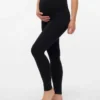 Bodycon-passform, aktive leggings