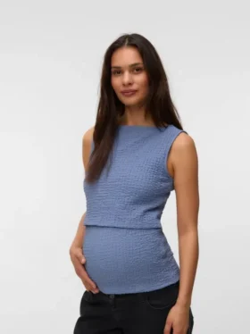 Bodycon-passform med båthals
