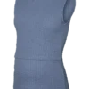 Bodycon-passform med båthals