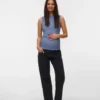 Bodycon-passform med båthals