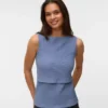 Bodycon-passform med båthals