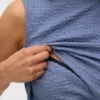 Bodycon-passform med båthals