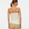 Bodycon-passform med V-hals