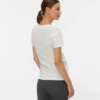 Bodycon-passform med V-hals
