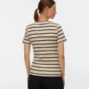 Bodycon-passform med V-hals