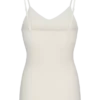Bodycon-passform med V-hals