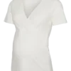Bodycon-passform med V-hals
