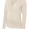 Bodycon-passform med V-hals