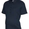Bodycon-passform Polo-skjorte