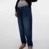 Jeans i boyfriend-passform