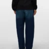 Jeans i boyfriend-passform