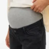 Jeans i boyfriend-passform