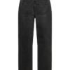 Jeans med løs passform