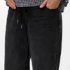 Jeans med løs passform