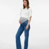 Jeans med rett passform