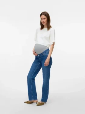Jeans med rett passform