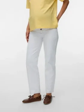 Jeans med rett passform