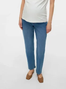 Jeans med rett passform