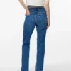 Jeans med rett passform