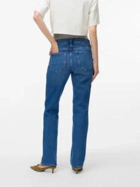 Jeans med rett passform