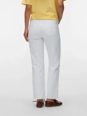 Jeans med rett passform