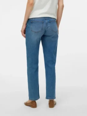 Jeans med rett passform