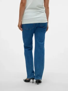 Jeans med rett passform