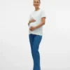 Jeans med rett passform