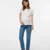 Jeans med rett passform