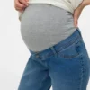 Jeans med rett passform