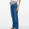 Jeans med rett passform
