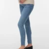 Jeans med smal passform