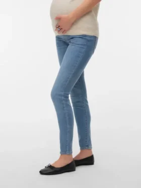Jeans med smal passform