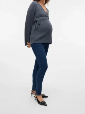 Jeans med smal passform
