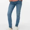 Jeans med smal passform